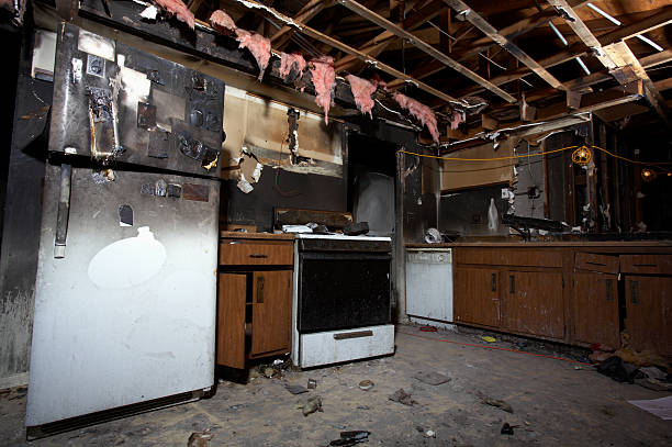 Licensed Fire Damage Removal service in Milford Square, PA - Fire Damage Flint